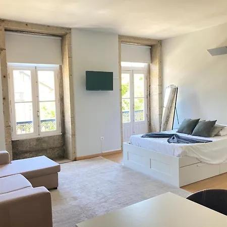 Coreto Bento Freitas Appartement *