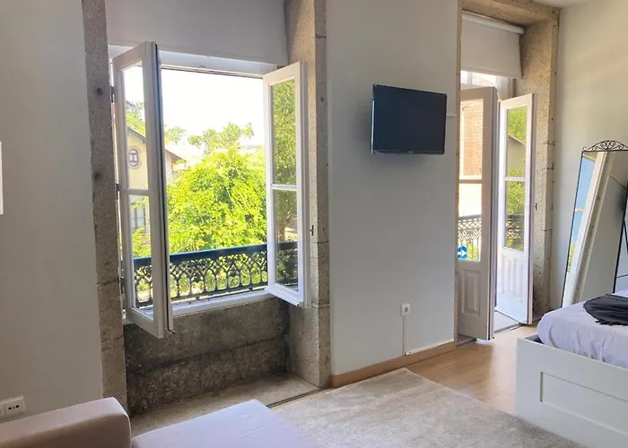 Coreto Bento Freitas Appartement