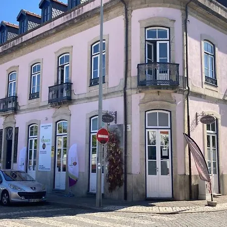 Coreto Bento Freitas Lägenhet