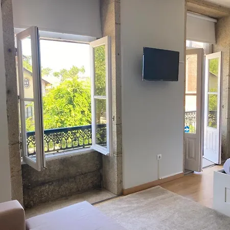 Coreto Bento Freitas Apartment